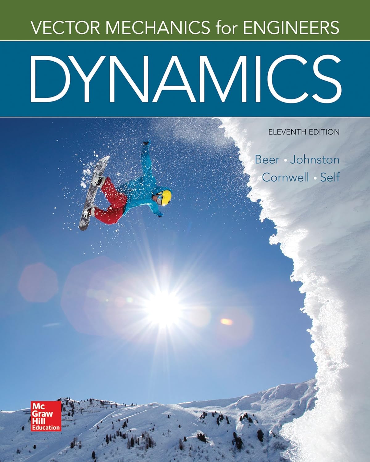 Vector Mechanics for Engineers: Dynamics (PDF/EPUB Version)
