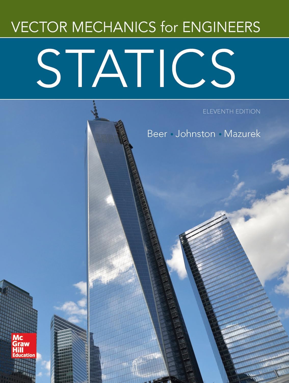 Vector Mechanics for Engineers: Statics (PDF/EPUB Version)