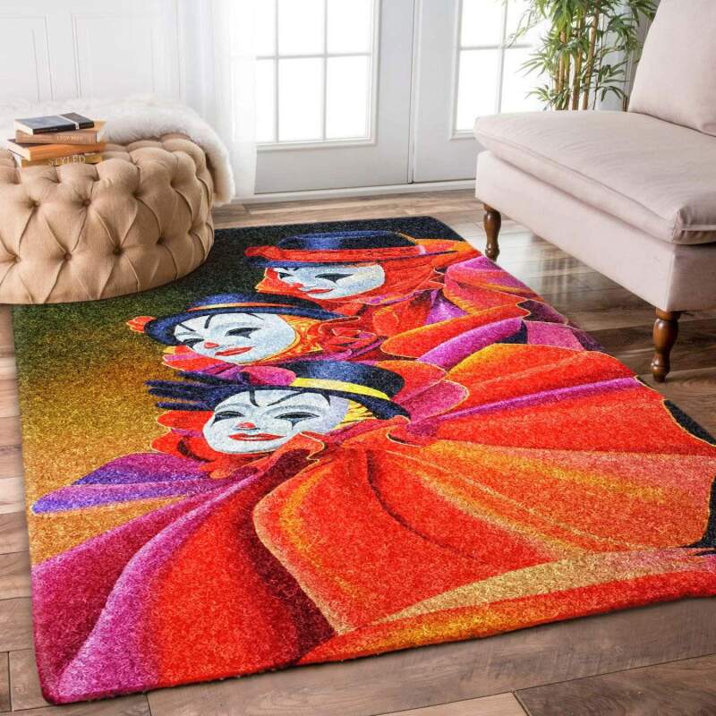 Venetian Rectangle Rug
