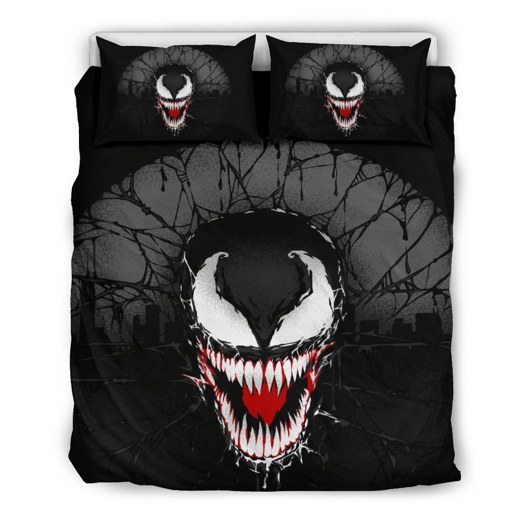 Venom 1 Duvet Cover Bedding Set