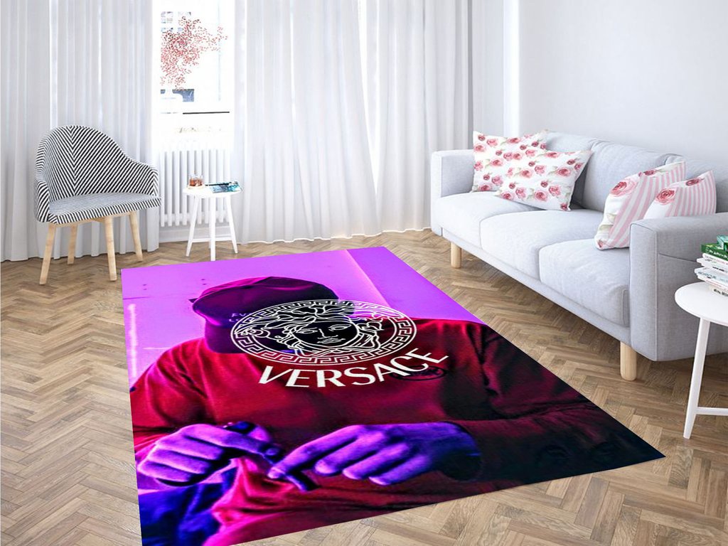 Vercase Yezzy Living Room Modern Carpet Rectangle Rug