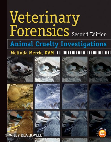 Veterinary Forensics: Animal Cruelty Investigations (PDF/EPUB Version)