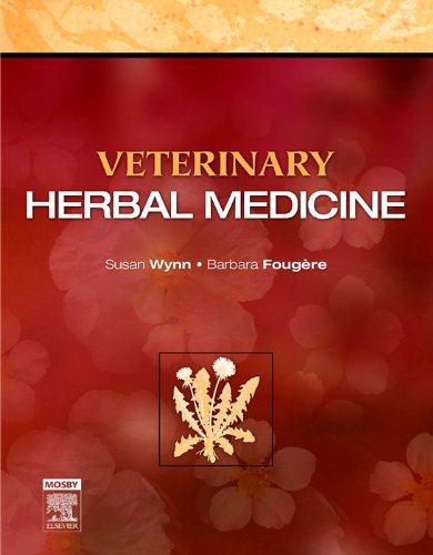 Veterinary Herbal Medicine (PDF/EPUB Version)