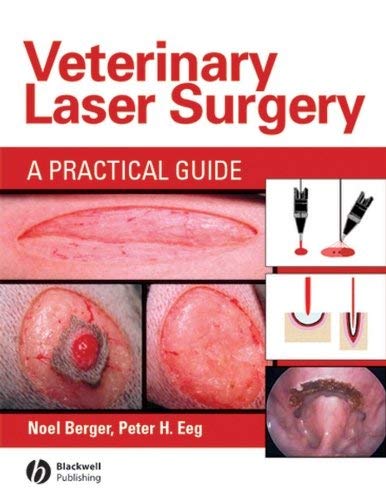 Veterinary Laser Surgery: A Practical Guide (PDF/EPUB Version)