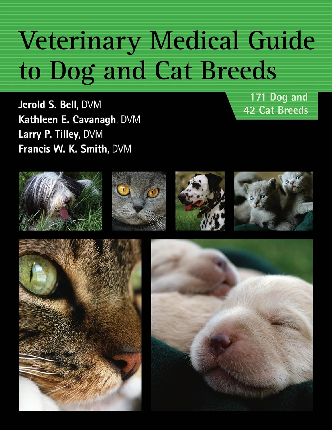 Veterinary Medical Guide to Dog and Cat Breeds (PDF/EPUB Version)