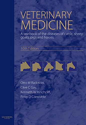 Veterinary Medicine E-Book (Radostits, Veterinary Medicine) (PDF/EPUB Version)