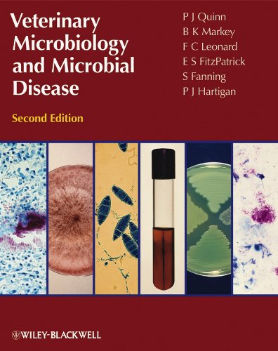 Veterinary Microbiology and Microbial Disease (PDF/EPUB Version)