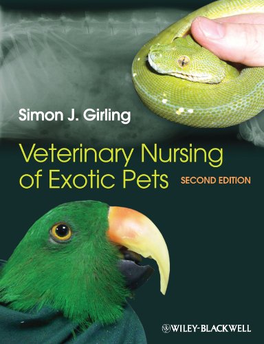 Veterinary Nursing of Exotic Pets (PDF/EPUB Version)