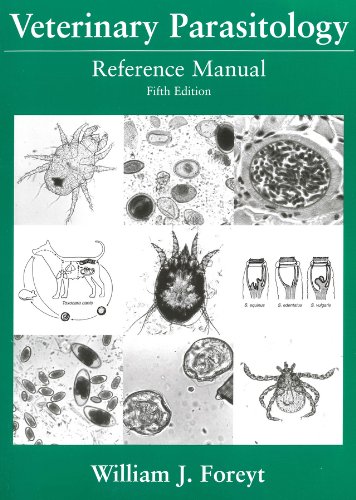 Veterinary Parasitology Reference Manual (PDF/EPUB Version)