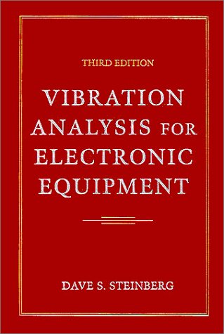 Vibration Analysis for Electronic Equipment (PDF/EPUB Version)