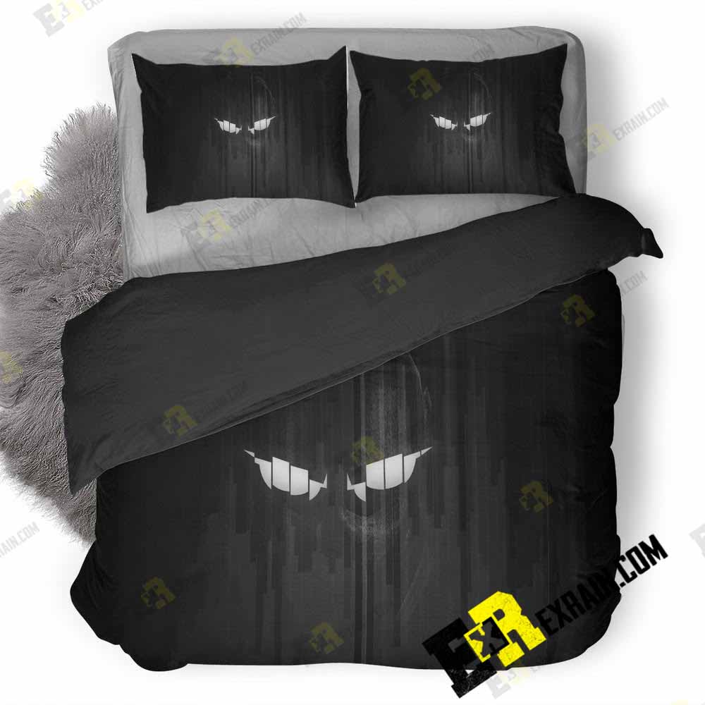 Vigil Tom Clancys Rainbow Six Siege J9 3D Customized Duvet Cover Bedding Set