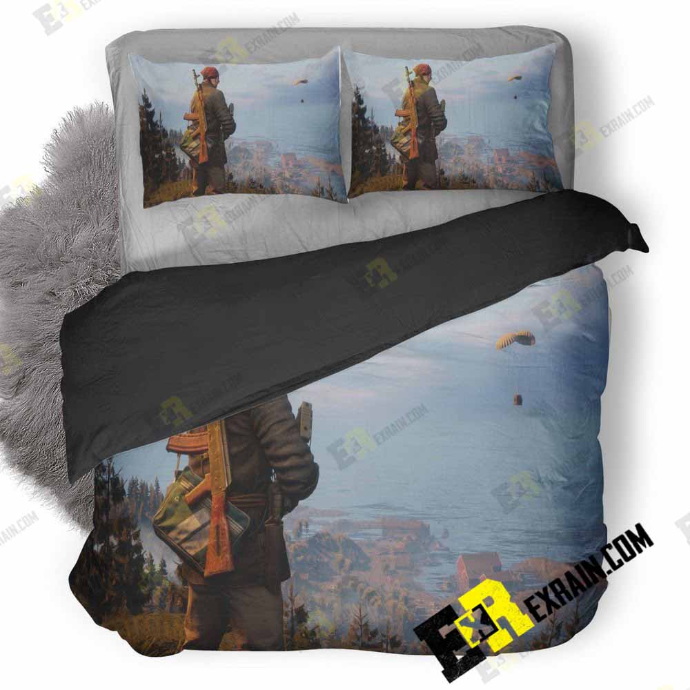 Vigor Lz 3D Customized Duvet Cover Bedding Set