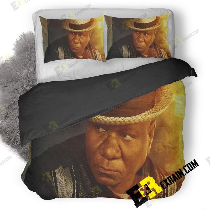 Ving Rhames As Luther In Mission Impossible Fallout Movie 0K 3D Customized Duvet Cover Bedding Set