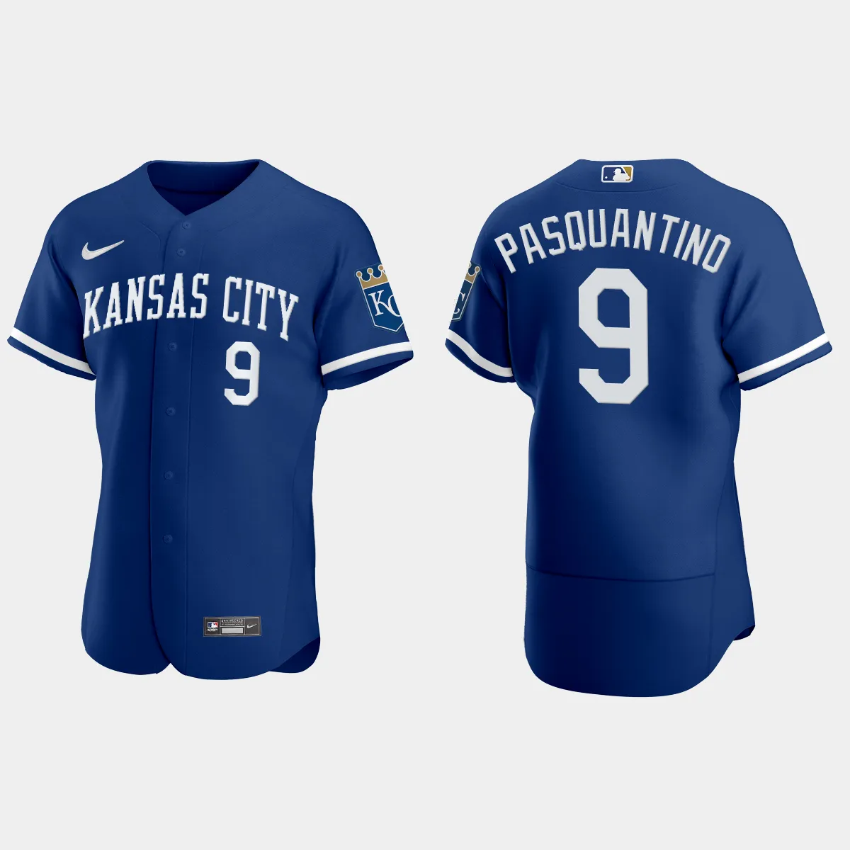 Vinnie Pasquantino Kansas City Royals Jersey - Royal