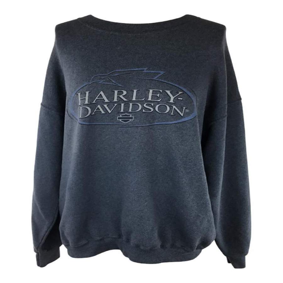 Vintage Harley Davidson Sweatshirt S0587