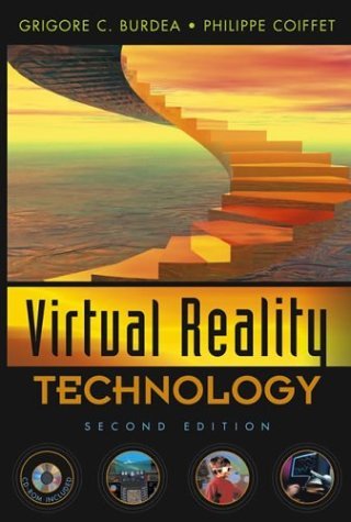 Virtual Reality Technology (IEEE Press) (PDF/EPUB Version)