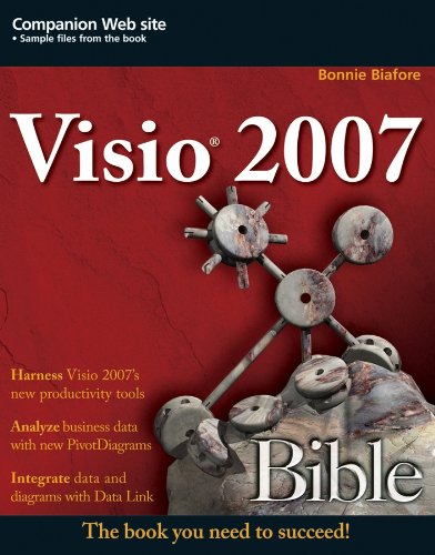 Visio 2007 Bible (PDF/EPUB Version)