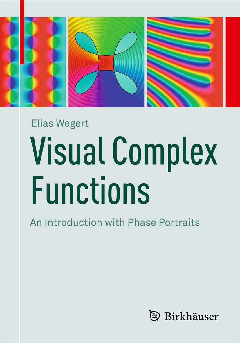 Visual Complex Functions: An Introduction with Phase Portraits (PDF/EPUB Version)