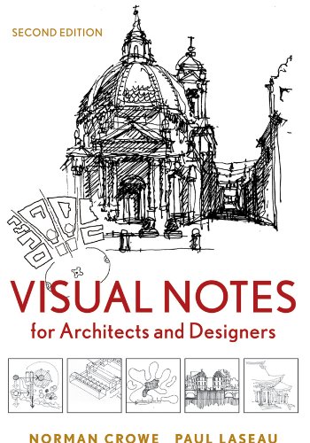 Visual Notes for Architects and Designers (PDF/EPUB Version)
