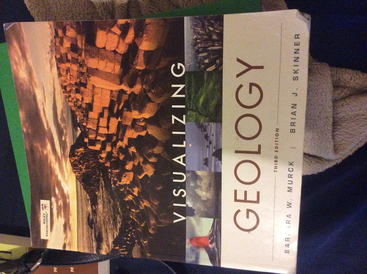 Visualizing Geology (PDF/EPUB Version)