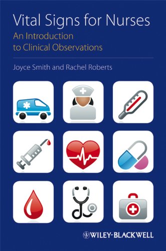 Vital Signs for Nurses: An Introduction to Clinical Observations (PDF/EPUB Version)