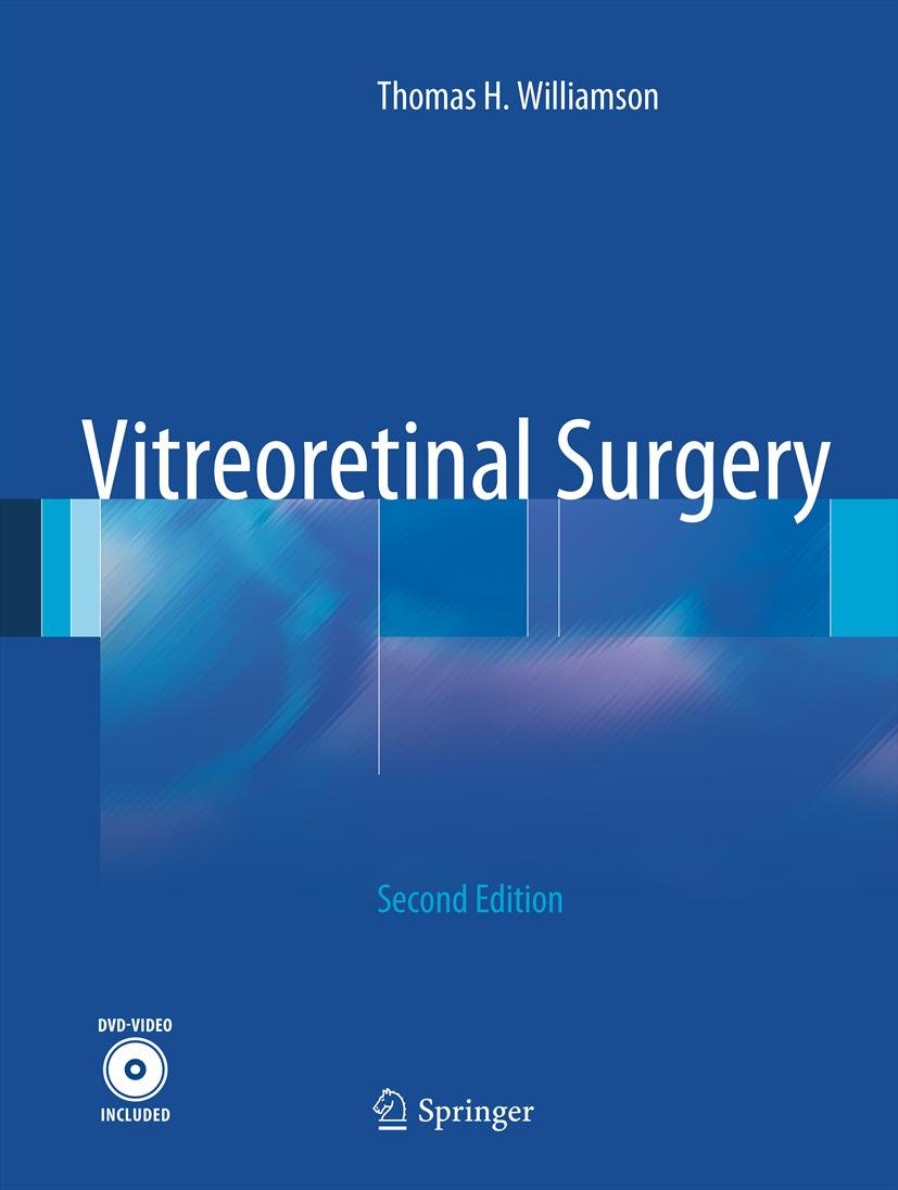 Vitreoretinal Surgery (PDF/EPUB Version)