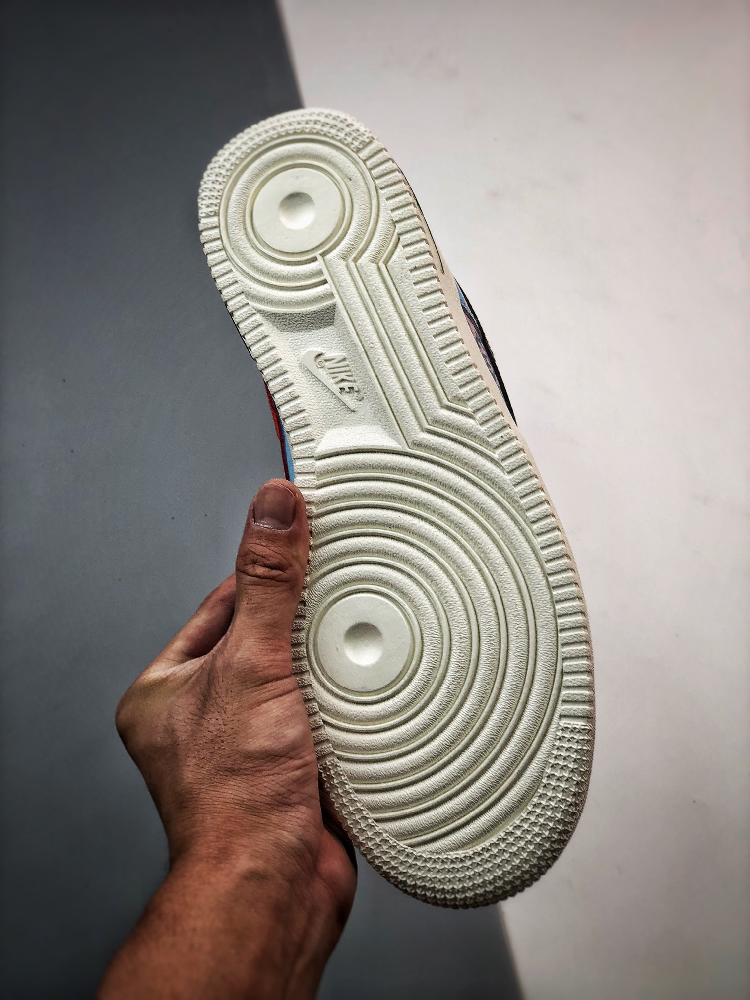 Vlone x Pauly x Nike Air Force 1 Low “Mase” For Sale