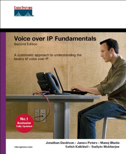 Voice over IP Fundamentals (2nd Edition) (PDF/EPUB Version)