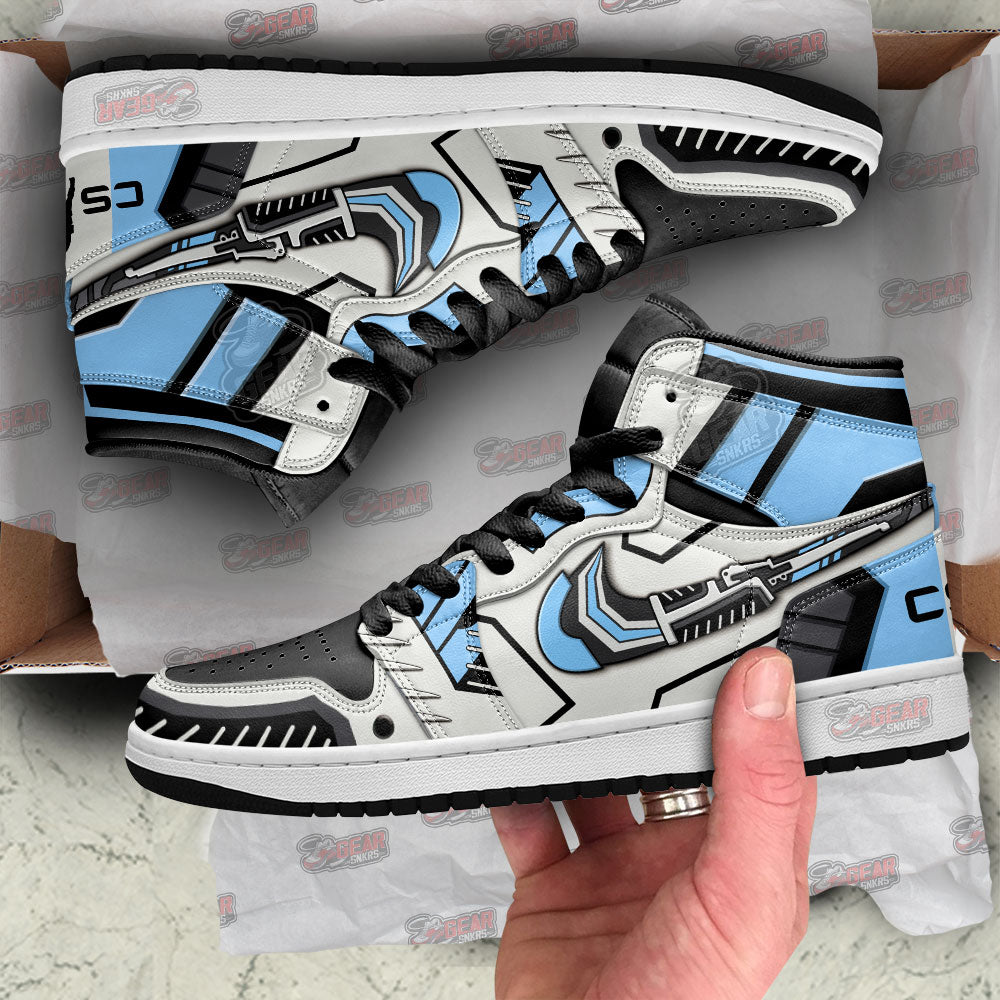 Vulcan Counter-Strike Skins JD Sneakers Shoes For Fans, Air Jordan Hightop