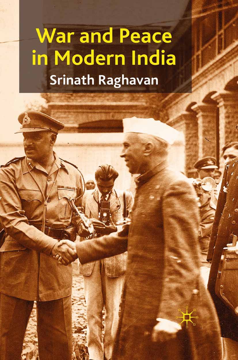 War and Peace in Modern India (PDF/EPUB Version)
