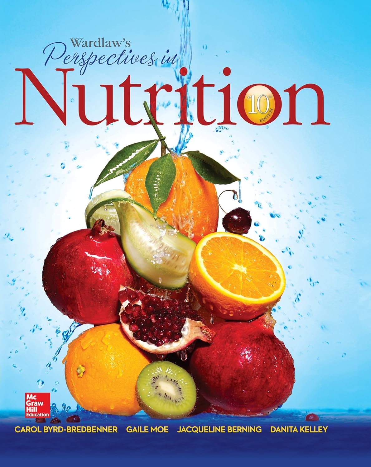 Wardlaw's Perspectives in Nutrition (PDF/EPUB Version)