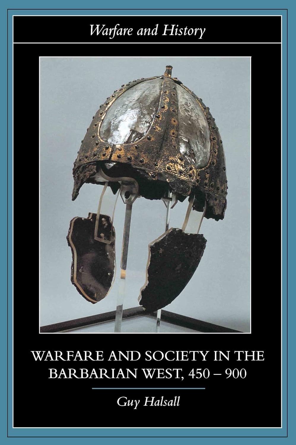 Warfare and Society in the Barbarian West 450-900 (Warfare and History) (PDF/EPUB Version)
