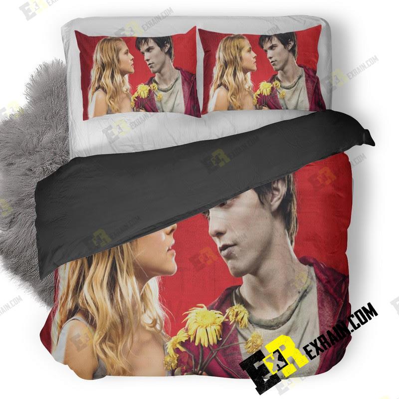 Warm Bodies Qhd 3D Customized Duvet Cover Bedding Set
