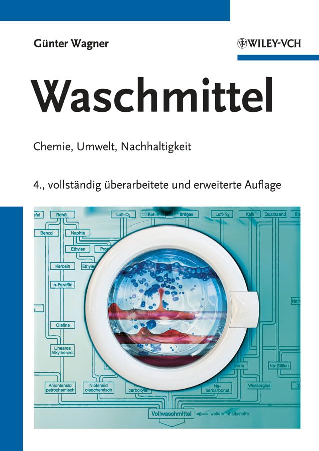 Waschmittel: Chemie, Umwelt, Nachhaltigkeit (German Edition) (PDF/EPUB Version)