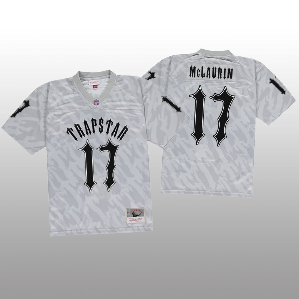 Washington Commanders Terry McLaurin Gray Trapstar - Men's