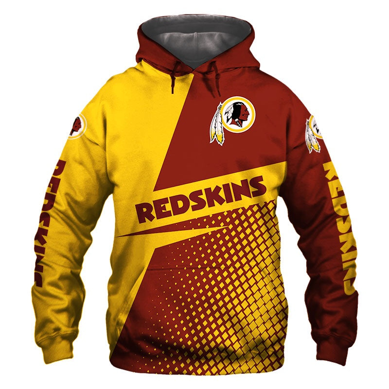 Washington Football Team Champs Hoodie