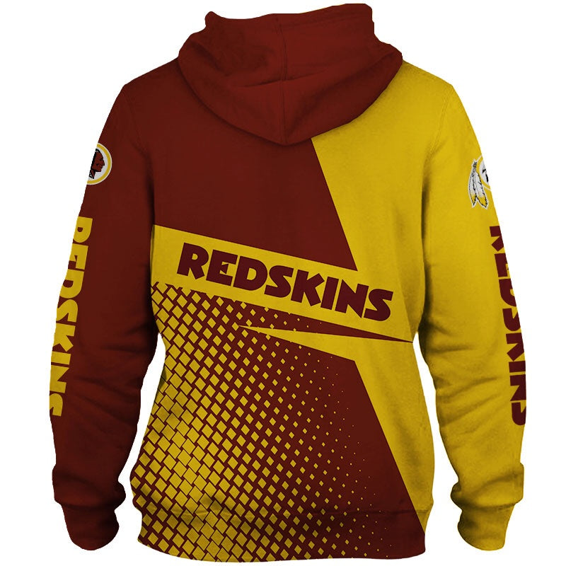 Washington Football Team Champs Hoodie