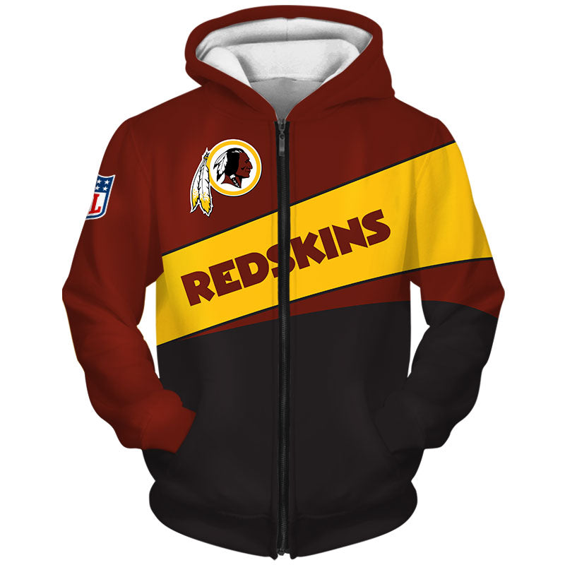 Washington Redskins Champs Hoodie (Limited Edition)