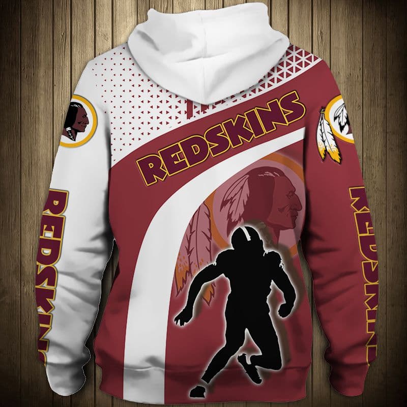 Washington Redskins Champs Hoodie