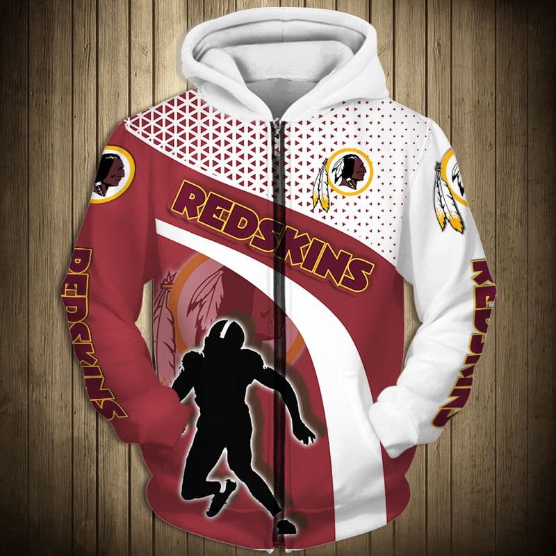 Washington Redskins Champs Hoodie