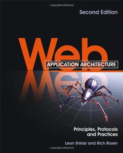 Web Application Architecture: Principles, Protocols and Practices (PDF/EPUB Version)