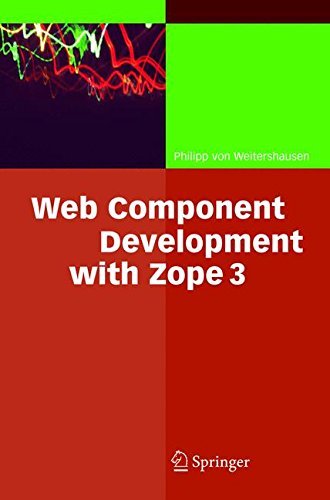 Web Component Development with Zope 3 (PDF/EPUB Version)