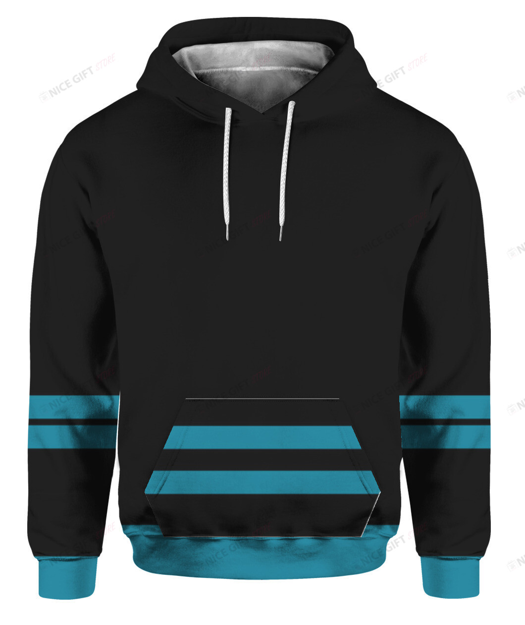 We’re All Mad Here 3D Hoodie Gift For Fans