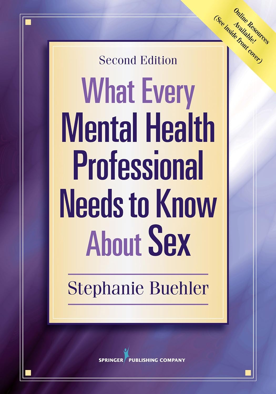 What Every Mental Health Professional Needs to Know About Sex (PDF/EPUB Version)