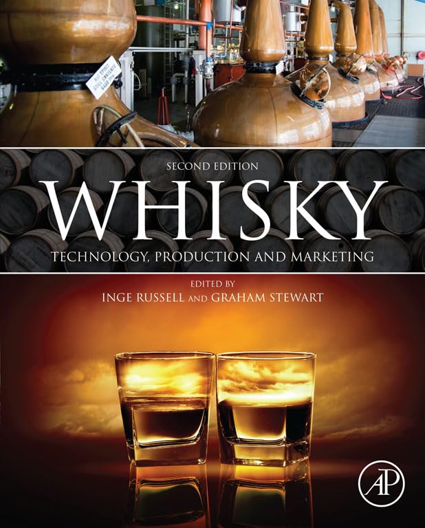 Whisky: Technology, Production and Marketing (PDF/EPUB Version)