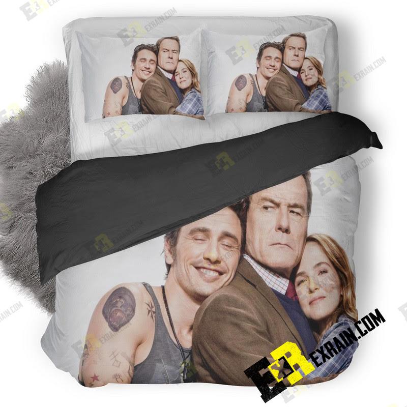 Why Him Ad 3D Customized Duvet Cover Bedding Set