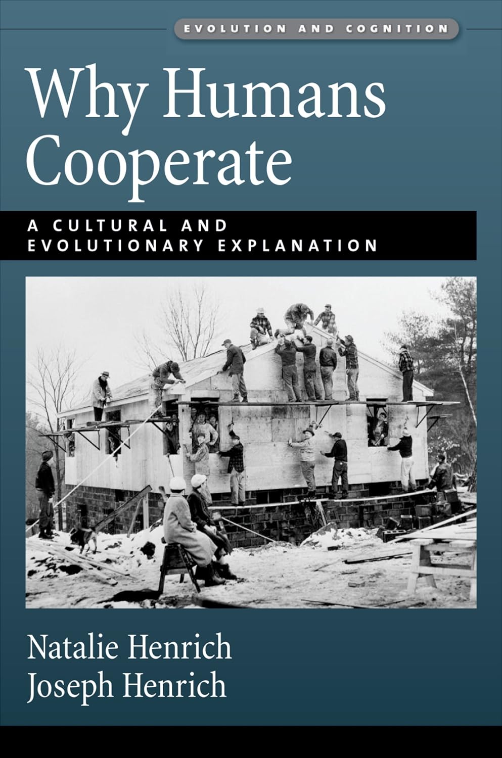 Why Humans Cooperate: A Cultural and Evolutionary Explanation (Evolution and Cognition) (PDF/EPUB Version)