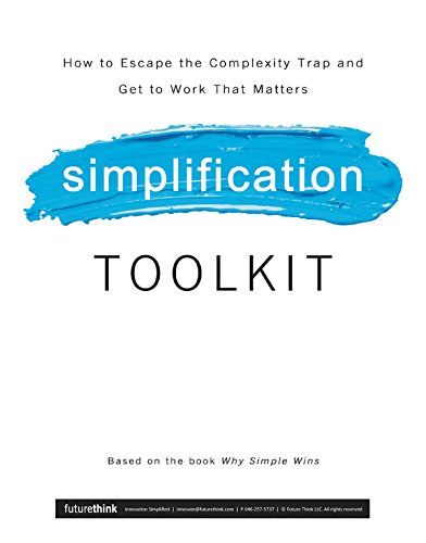 Why Simple Wins Toolkit (PDF/EPUB Version)
