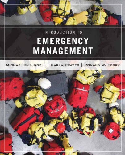 Wiley Pathways Introduction to Emergency Management, 1st Edition (PDF/EPUB Version)
