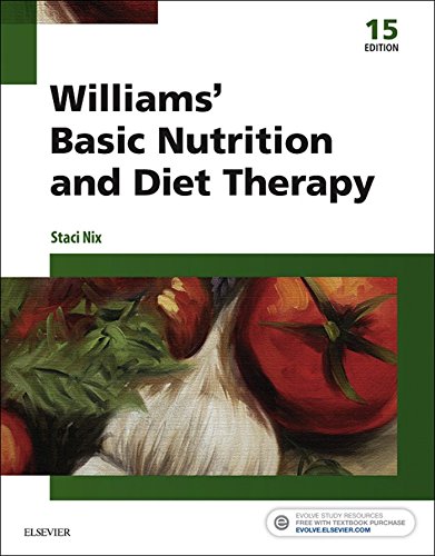 Williams' Basic Nutrition & Diet Therapy - E-Book (Williams' Essentials of Nutrition & Diet Therapy) (PDF/EPUB Version)